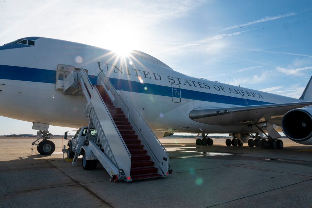 Secretary Austin Travels to Hawaii