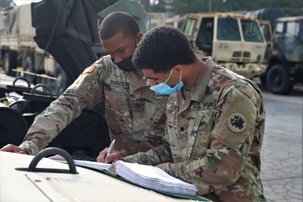 Preventative Checks