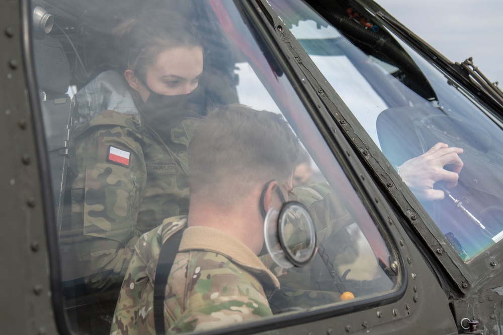 Camp Bondsteel hosts Aviation Display