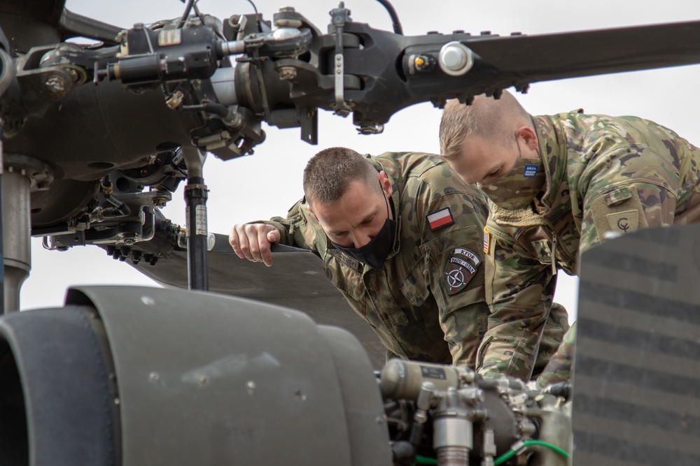 Camp Bondsteel hosts Aviation Display