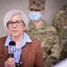 Rep. Cheri Bustos Visits Illinois National Guard in Rockford Illinois