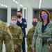 Rep. Cheri Bustos Visits Illinois National Guard in Rockford Illinois
