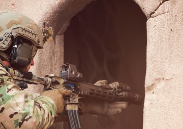 19th Special Forces Group conducts annual SFAUC training