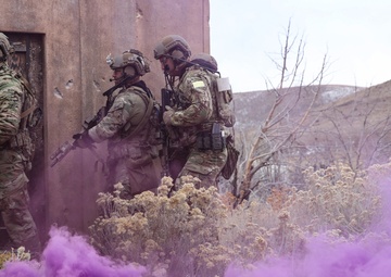 19th Special Forces Group conducts annual SFAUC training