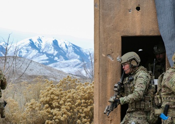 19th Special Forces Group conducts annual SFAUC training