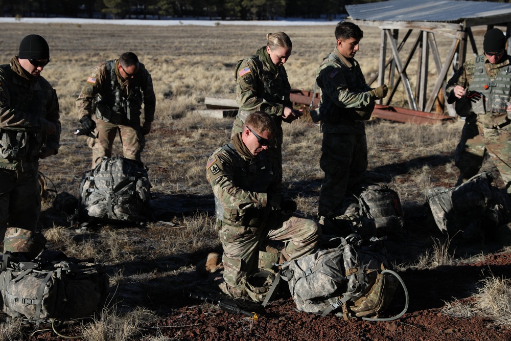 2021 Arizona Best Warrior Competition