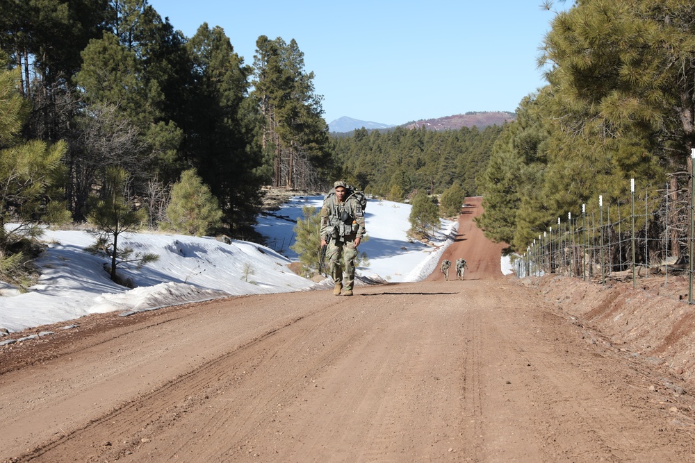 2021 Arizona Best Warrior Competition
