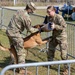 K-9 Veteran's Day Military Working Dog Demonstration