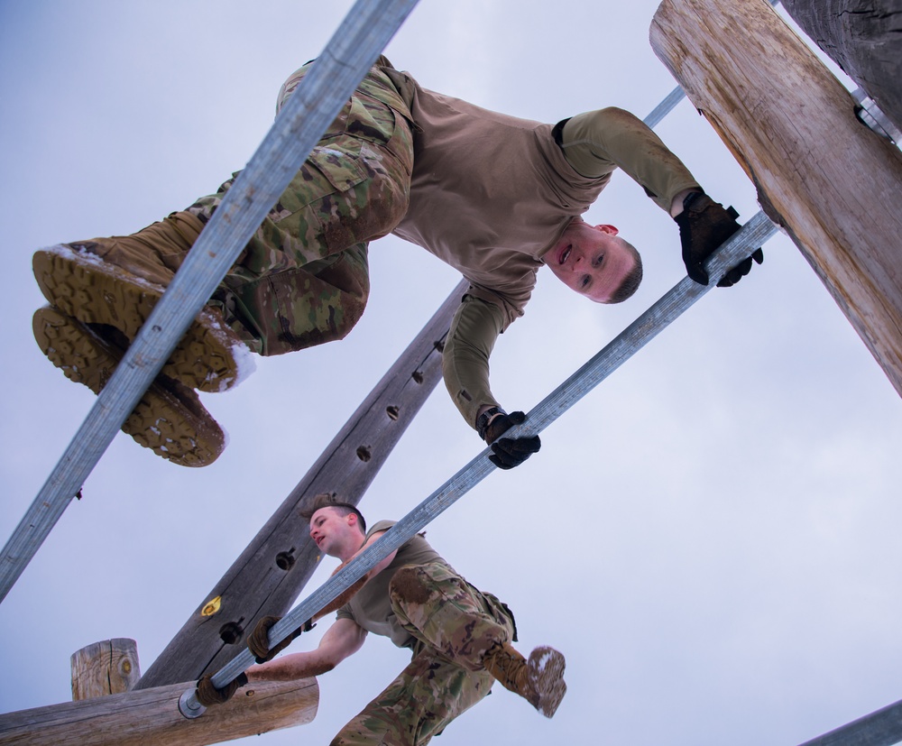 2021 Best Warrior Competition