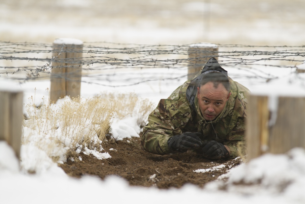 Best Warrior Competition 2021
