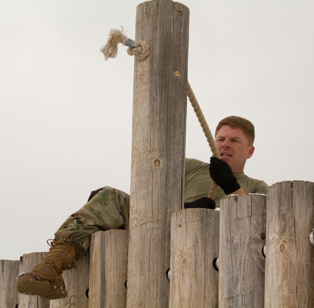 Best Warrior Competition 2021