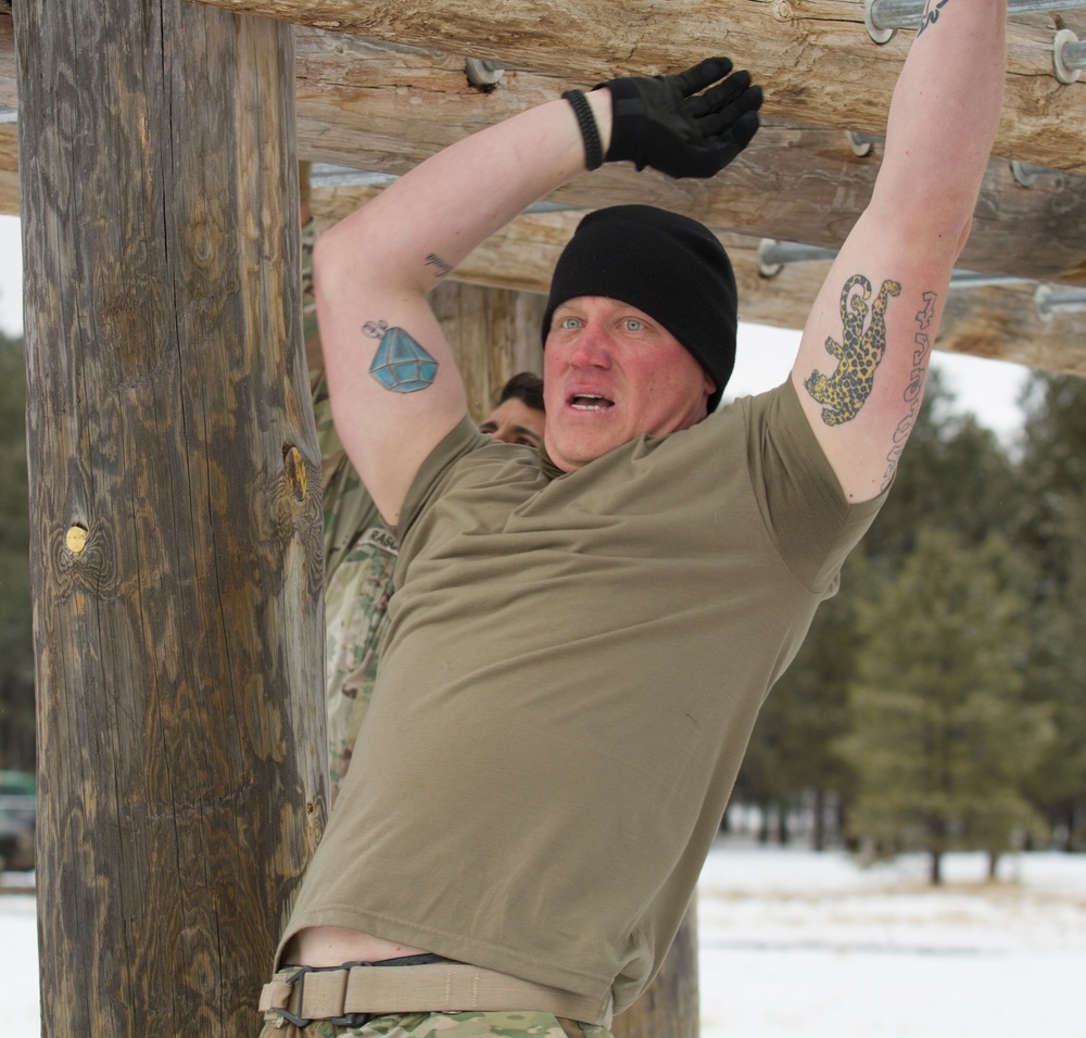 Best Warrior Competition 2021