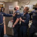 Arlington Sailors are meritoriously advanced