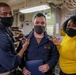 Arlington Sailors are meritoriously advanced