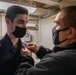 Arlington Sailors are meritoriously advanced