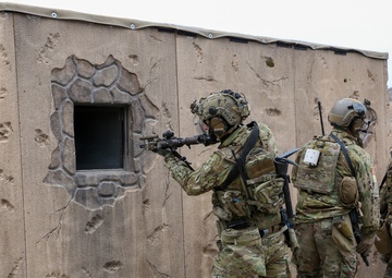 19th Special Forces Group conducts annual SFAUC training