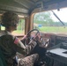 147th Medical Detachment Veterinary Services (MDVS) conducts drivers training