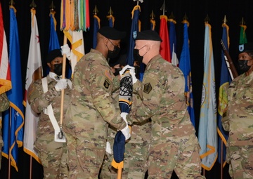 Kentucky native becomes Army Human Resources Command’s new command sergeant major