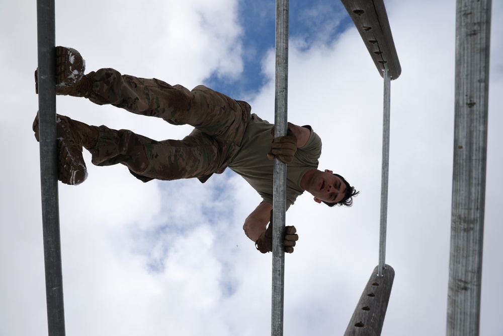 2021 Arizona Best Warrior Competition
