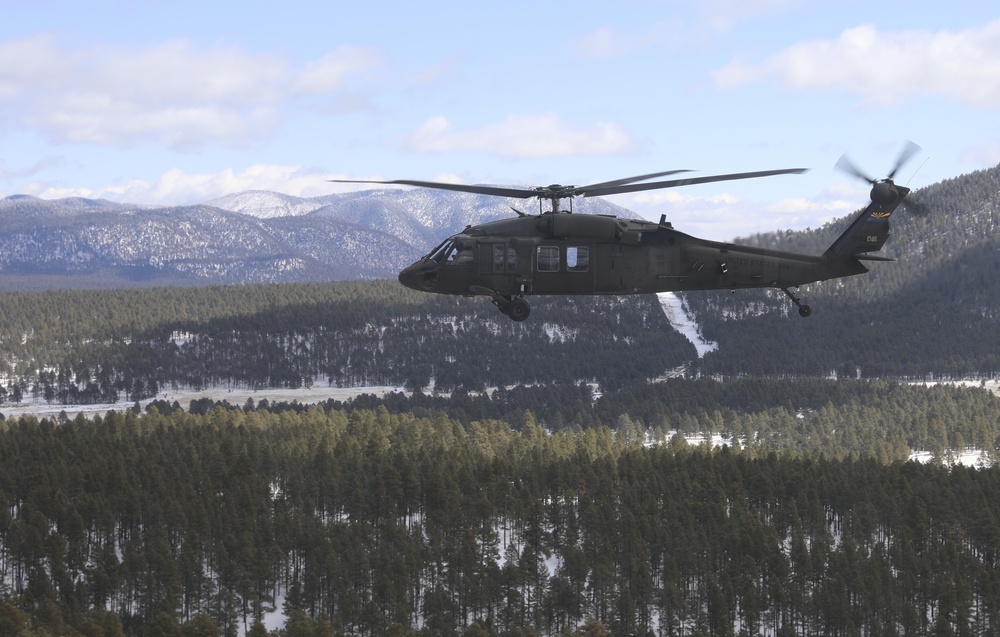 2021 Arizona Best Warrior Competition