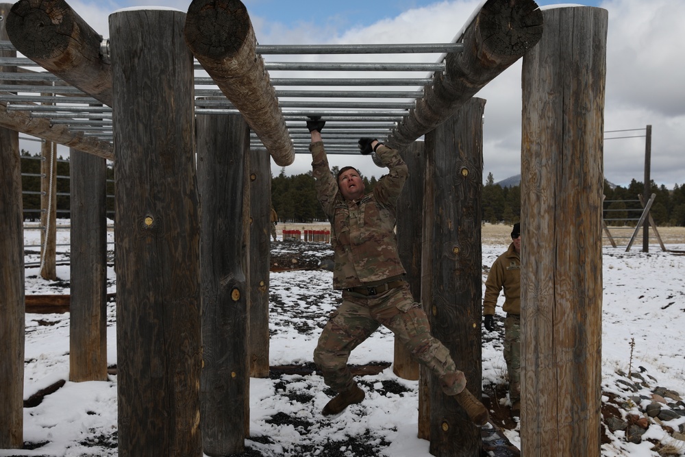 2021 Arizona Best Warrior Competition