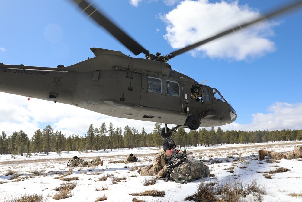 2021 Arizona Best Warrior Competition