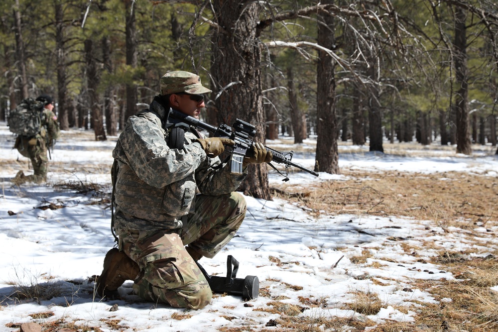 2021 Arizona Best Warrior Competition