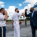 Secretary Austin Arrives in Hawaii