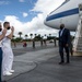Secretary Austin Arrives in Hawaii