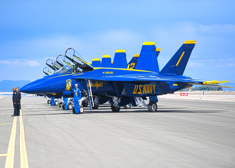 NAF El Centro Festival of Flight