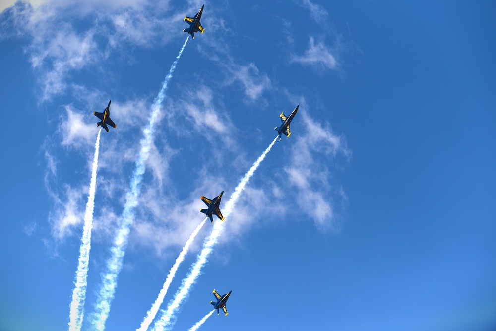 NAF El Centro Festival of Flight