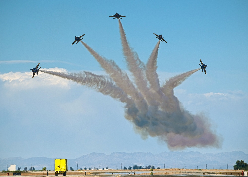 NAF El Centro Festival of Flight