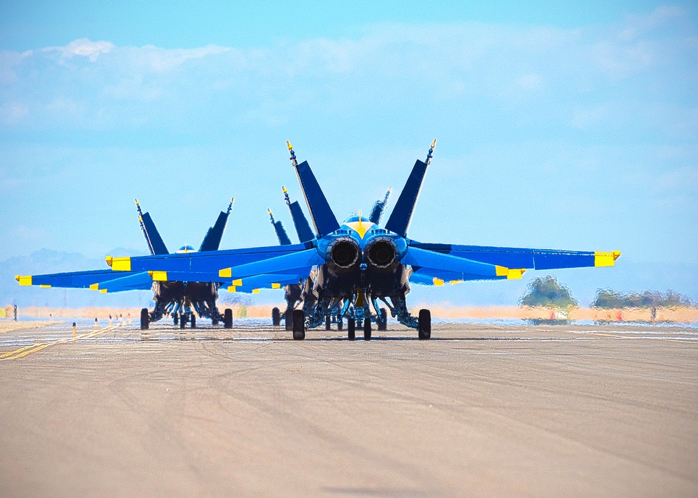 NAF El Centro Festival of Flight