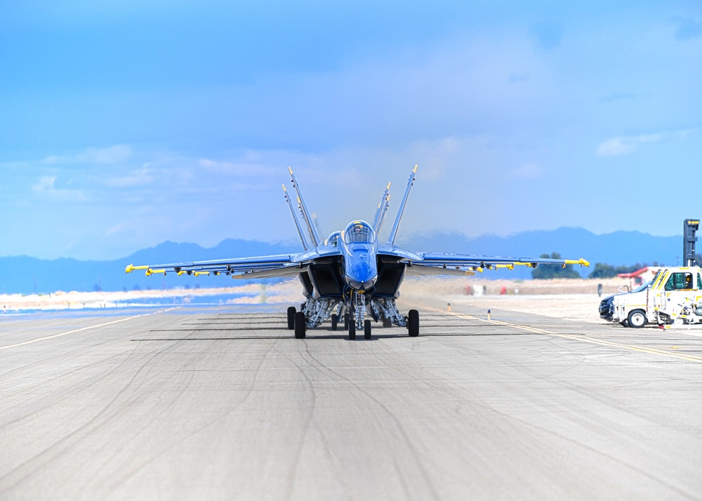 NAF El Centro Festival of Flight