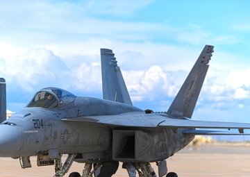 Naval Air Facility (NAF) El Centro