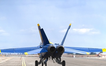 NAF El Centro Festival of Flight