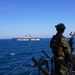 USNS Wally Schirra Conducts VERTREP with USS Makin Island