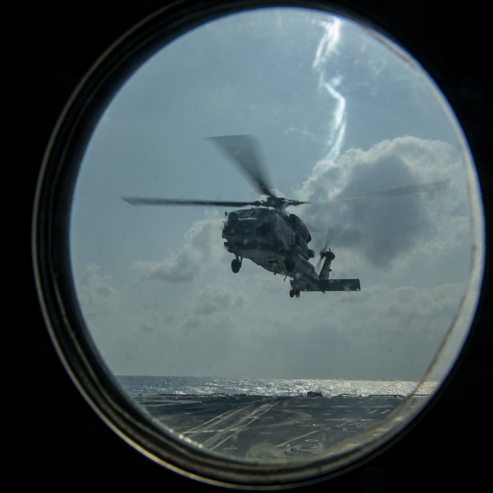 USS John Finn (DDG 113) Conducts Routine Operations