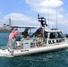 Maritime Expeditionary Security Squadron ensure the safety of USS Laboon