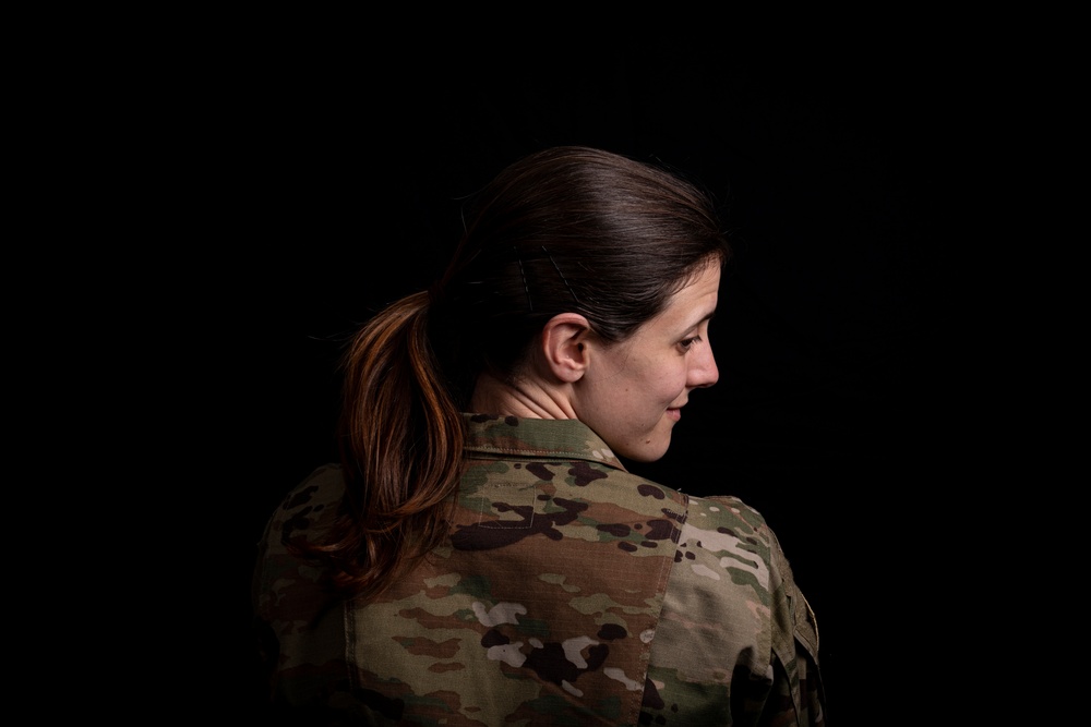 1st Lt. Lauren Otero