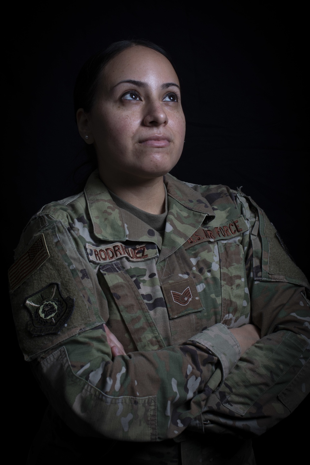 Staff Sgt. Jennifer Rodriguez