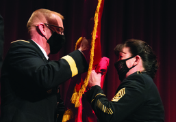 Michigan National Guard promotes a new general