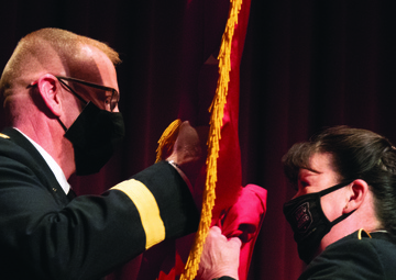 Michigan National Guard promotes a new general