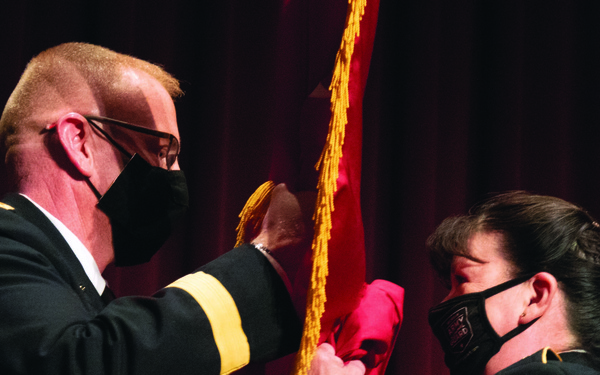 Michigan National Guard promotes a new general