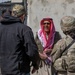 U.S. Army Soldiers Conduct a Patrol