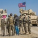 U.S. Army Soldiers Conduct a Patrol