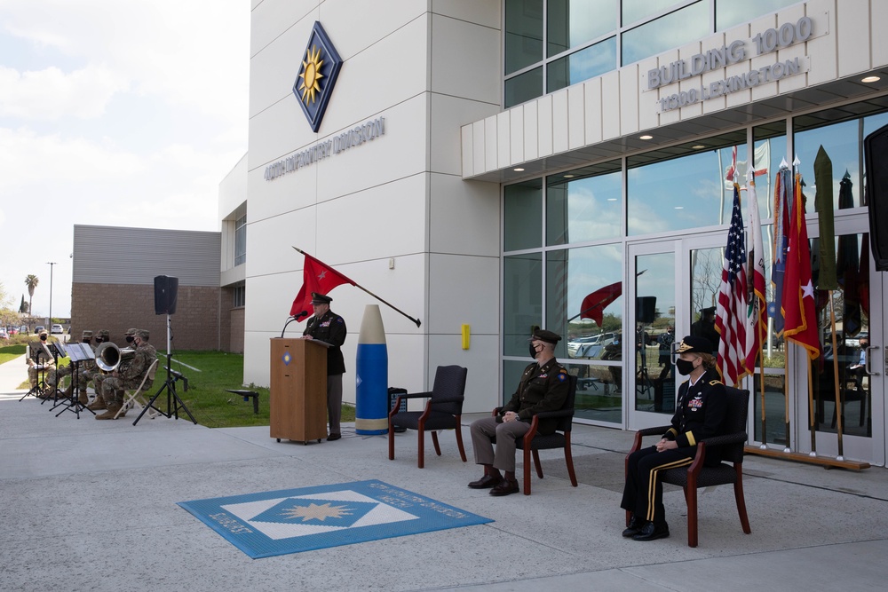 Robert Wooldridge, 40th ID Deputy Commander of Support promoted to Brigadier General