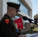 Robert Wooldridge, 40th ID Deputy Commander of Support promoted to Brigadier General