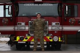 IMCOM Firefighter of the Year