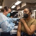 USS Laboon Sailors Receive 2nd Dose of Covid-19 Vaccine
